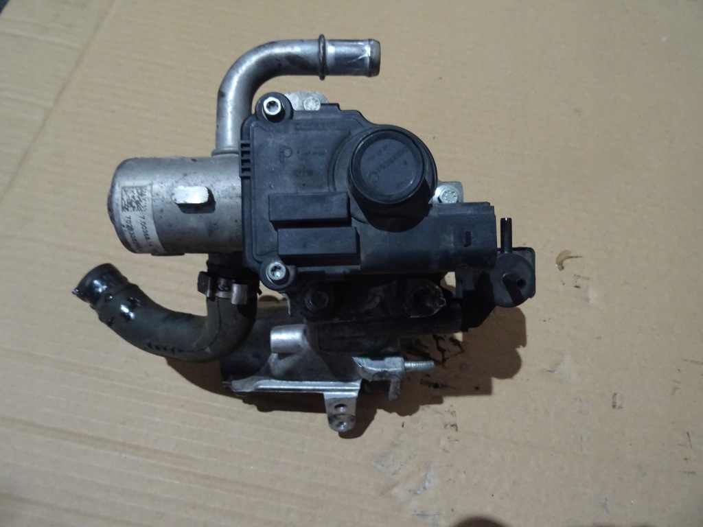 фото №3, Радиатор выхлопных газов egr renault 1.5 dci 70036814