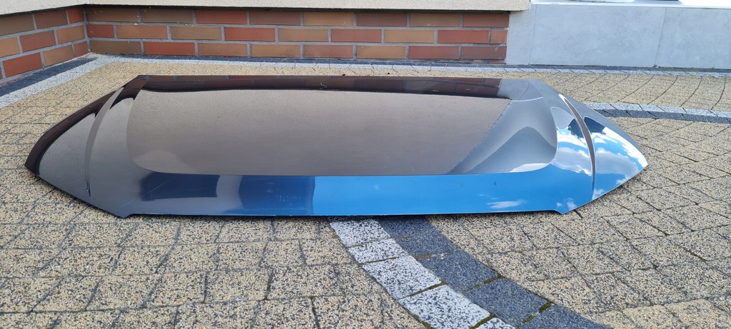 фото №7, Капот seat ateca перед