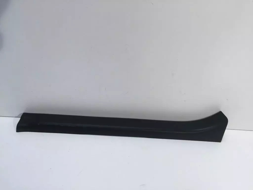 фото №2, Nissan leaf ii 2 молдинг поріг накладка перед