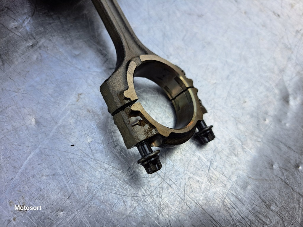 фото №5, Поршень шатун hyundai i20 i 1.2 16v 86km g4la