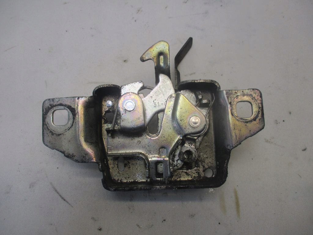 фото №4, Замок капот renault kangoo ii