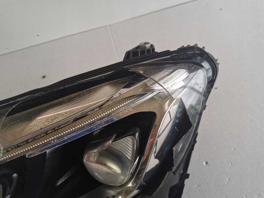 Mercedes glc w253 фара левая перед full led в Украине