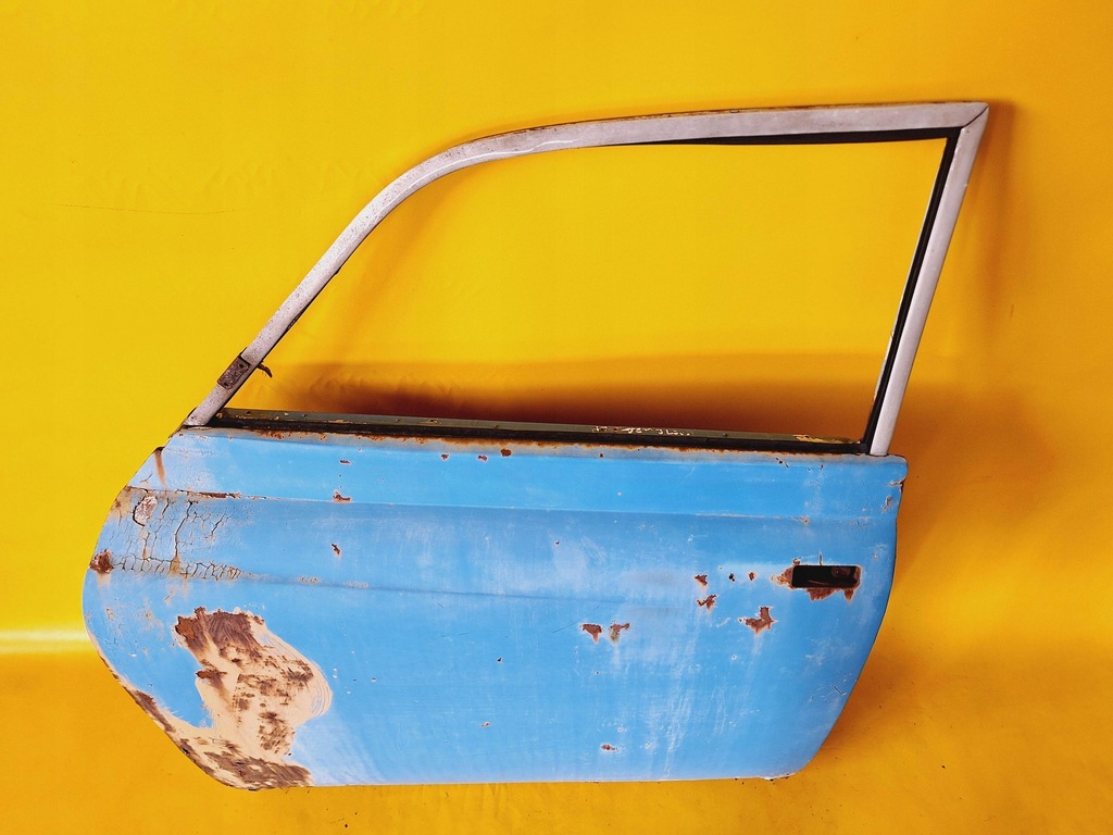 фото №10, Дверь левый перед левая передние wartburg 311/ 312