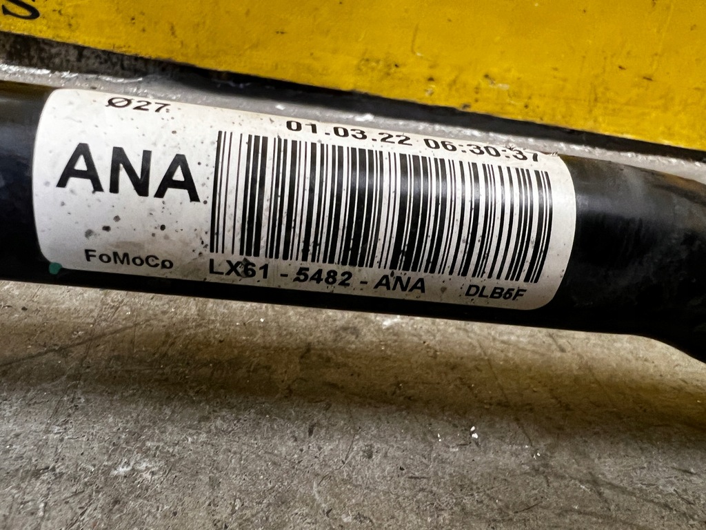 фото №12, Тяга стабилизатора перед ford kuga mk3 escape mk4