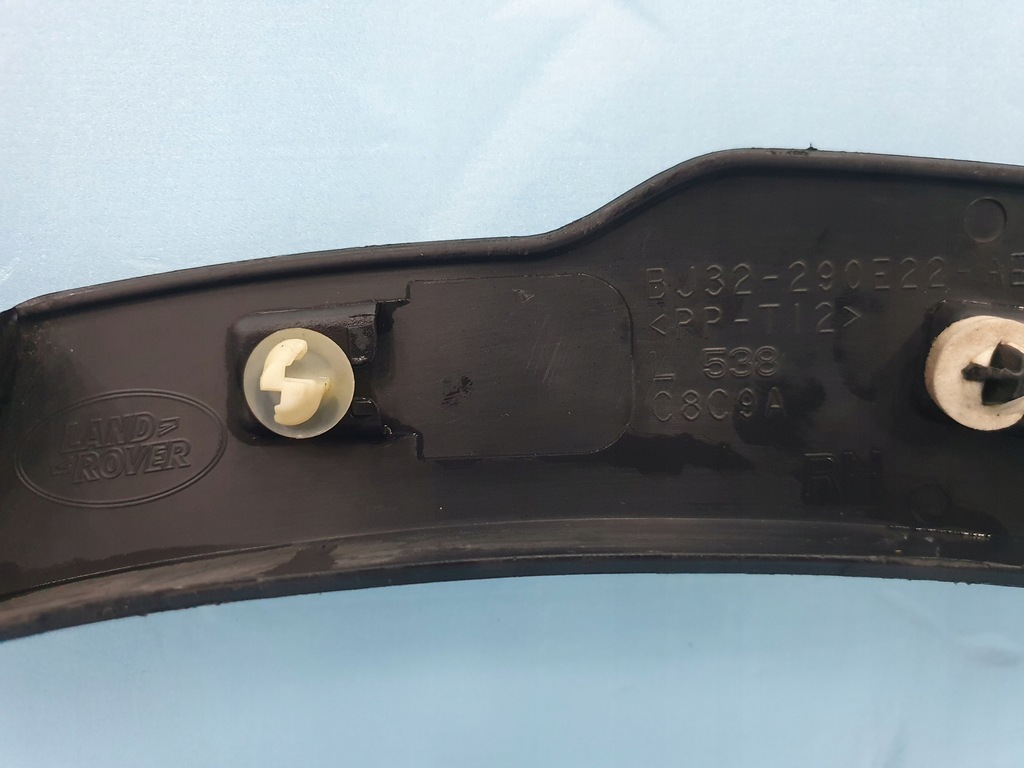 фото №4, Молдинг крыла land rover evoque правая задняя задняя