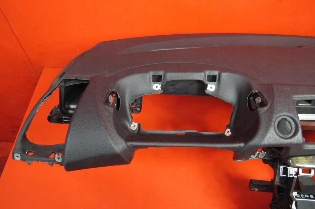 фото №10, Bmw 1 i e81 lift e82 e87 e88 приборная панель консоль подушки безопасности подушка безопасности натяжители kpl eu