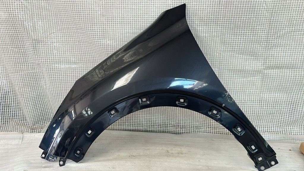 фото №1, Kia niro 2018- крила лівий передній перед