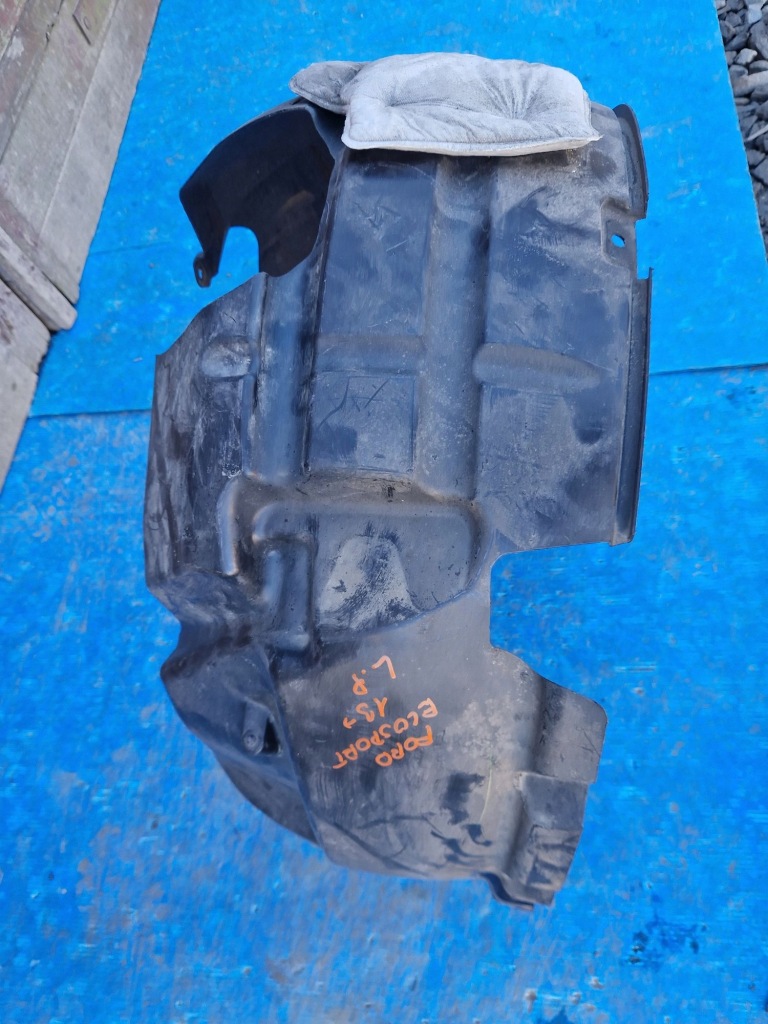 фото №2, Подкрылок левая передние ford ecosport ii 2013r-