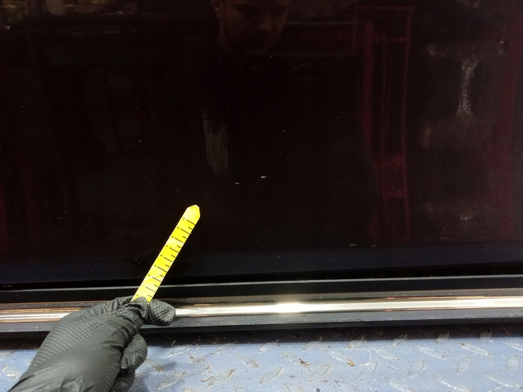 фото №6, Infiniti fx ii qx70 двері перед ліва передні nae