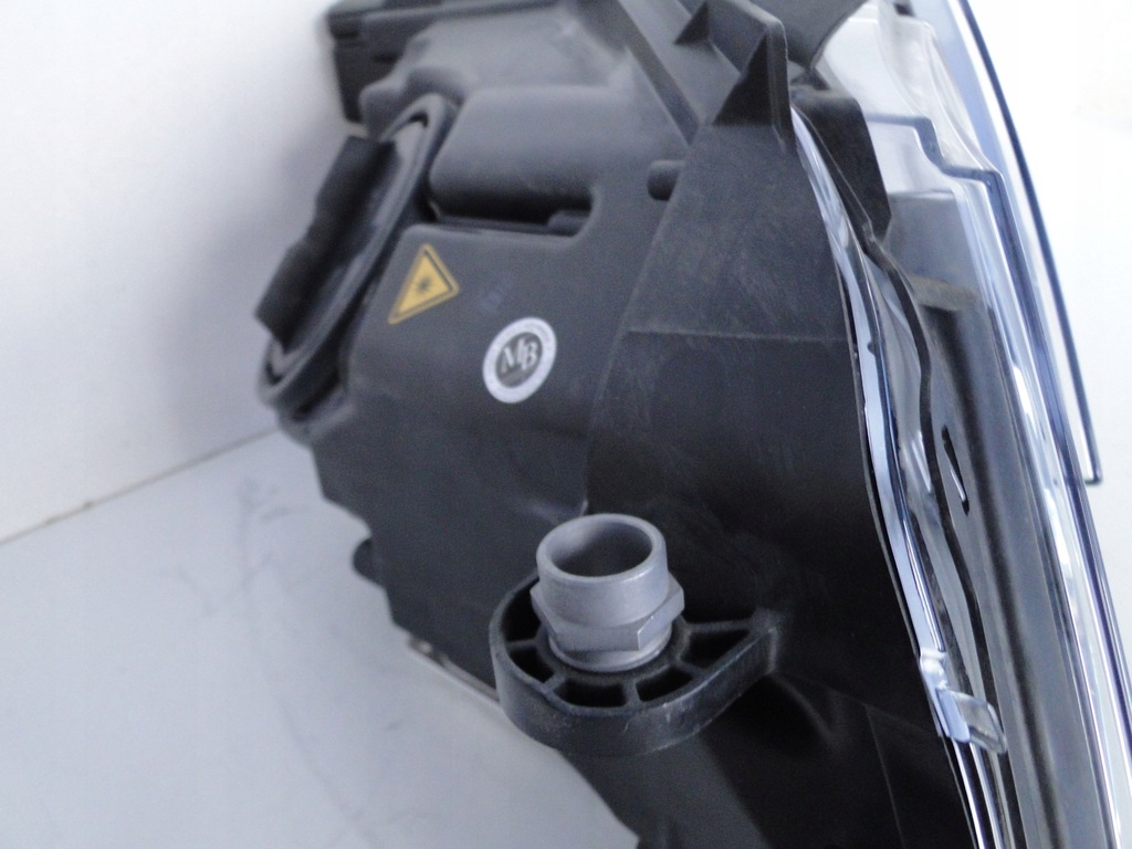 фото №7, Mercedes e 212 w212 лампа левая ночь bi-xenon