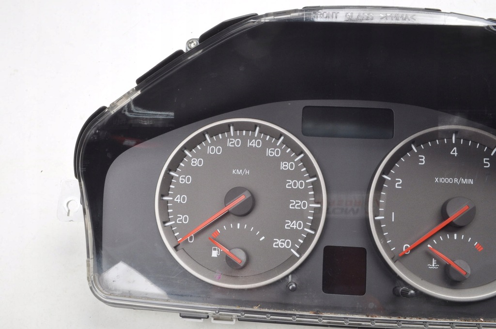 фото №6, Volvo c30 c70 s40 ii v50 лічильник прилади 30728642 europa