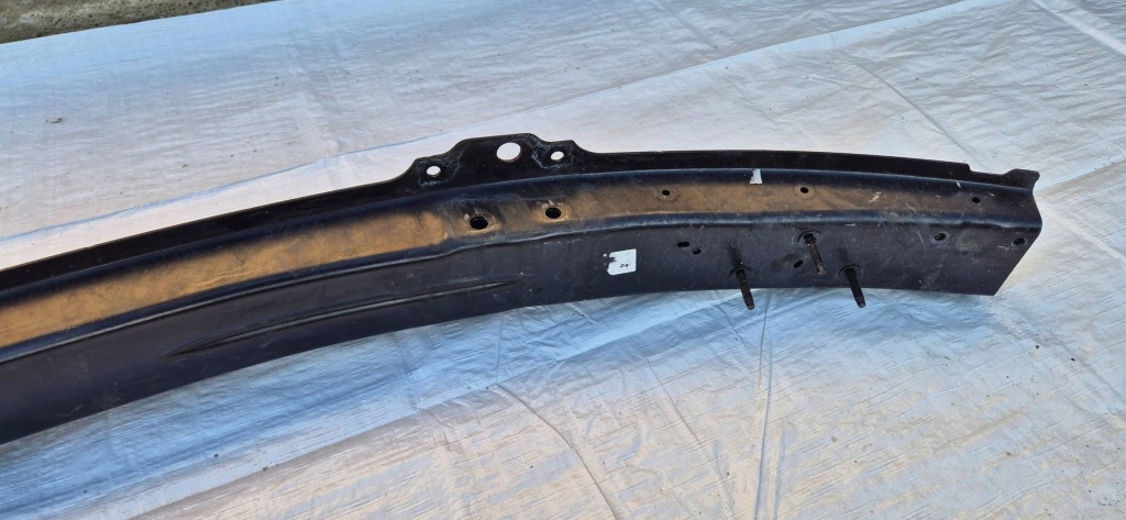 фото №10, Mercedes eqs v297 21- sedan балка бампера перед org