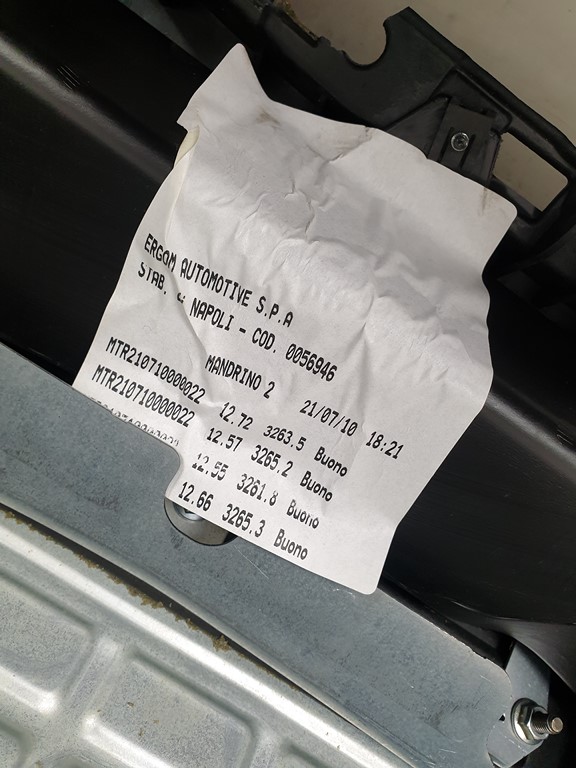 фото №5, Панель приладів приладова консоль alfa romeo 159 оригінал