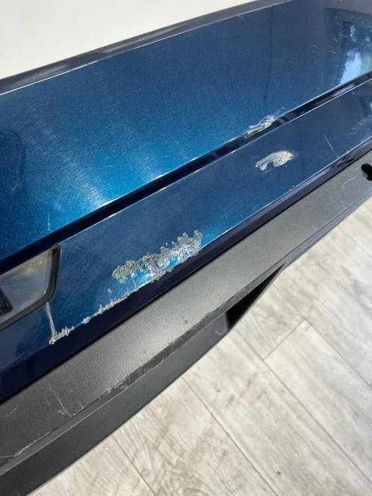 Бампер задняя задний skoda superb iii 3v9 kombi с Разборки