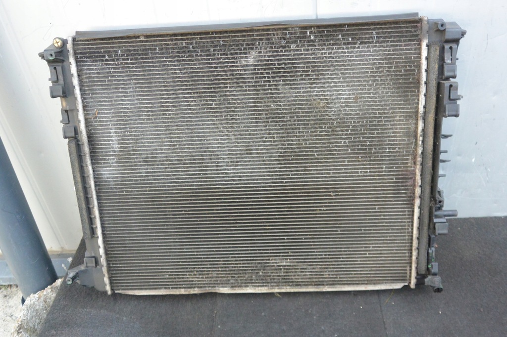 фото №6, Ghibli levante quattroporte радиатор wody 3.0 b