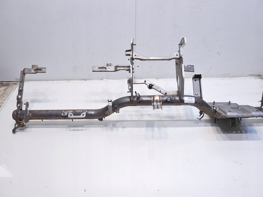 фото №9, Балка каркас консоли kia sorento i