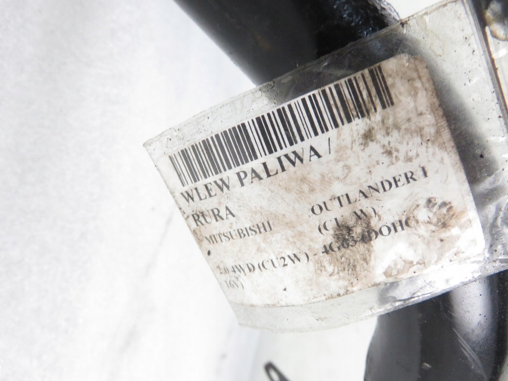 фото №7, Заливна горловина пального mitsubishi outlander i 2.4 cu_w