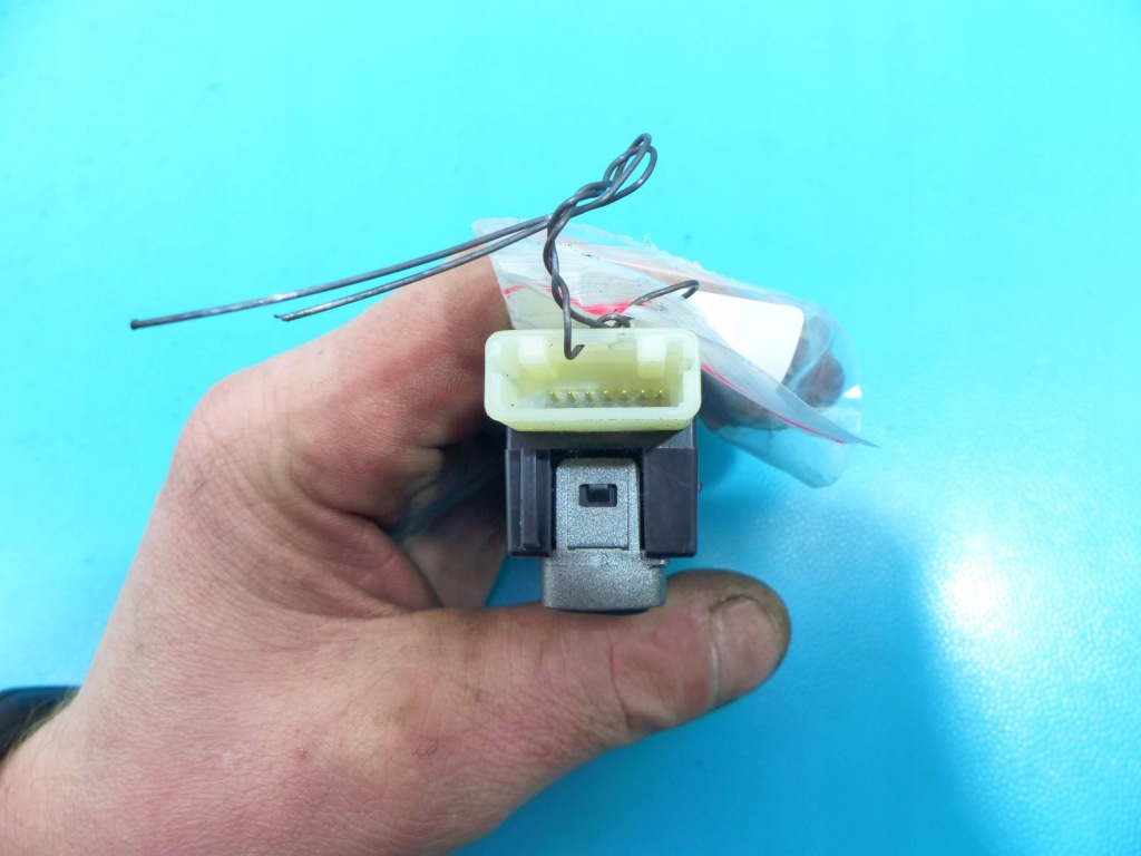 фото №3, Переключатель память сиденье lexus ls iv 06-12 eu