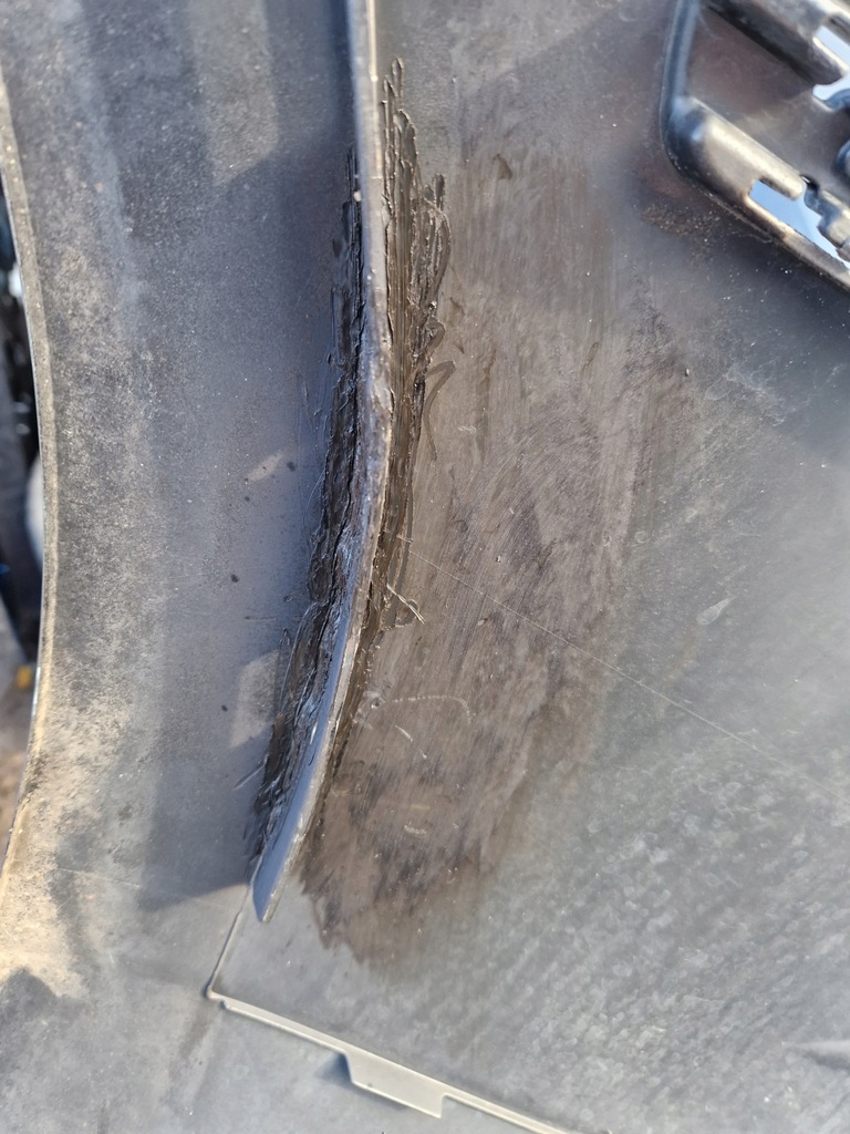 фото №12, Бампер задня vw passat cc lift 2011-2016r