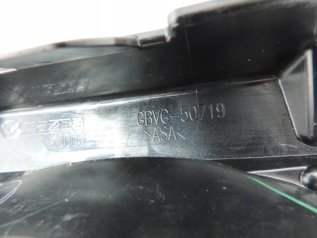 фото №12, Mazda 6 gl 2018 2019 20020 решітка радіатора решітка радіатора gbvg-50719