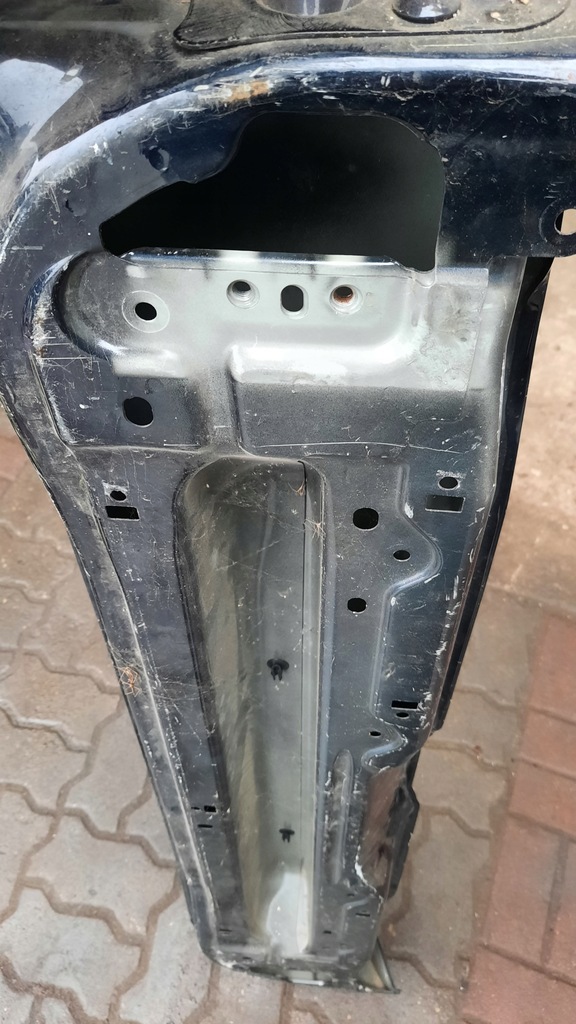 фото №6, Борт задня volvo xc90 02-07r