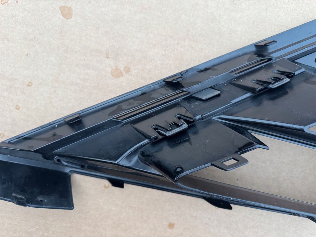 фото №9, Бампер права решітка bmw 2 ii g42 m-pakiet оригінал ні клеєна