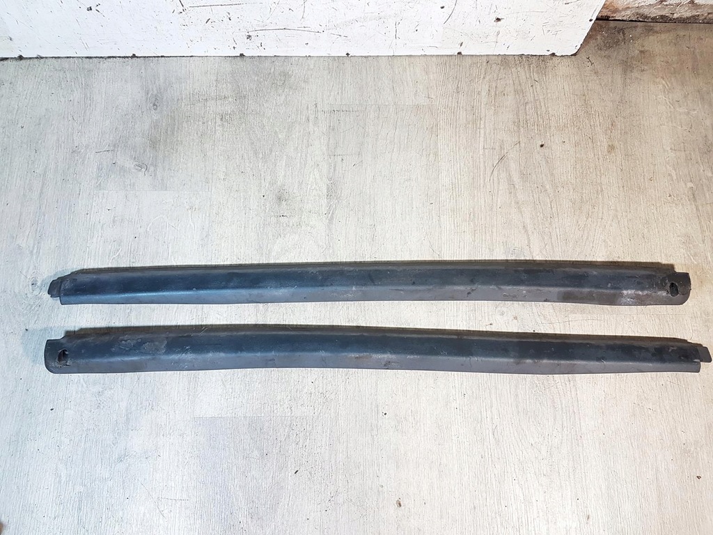 фото №1, Защита молдинг kpl toyota previa estima