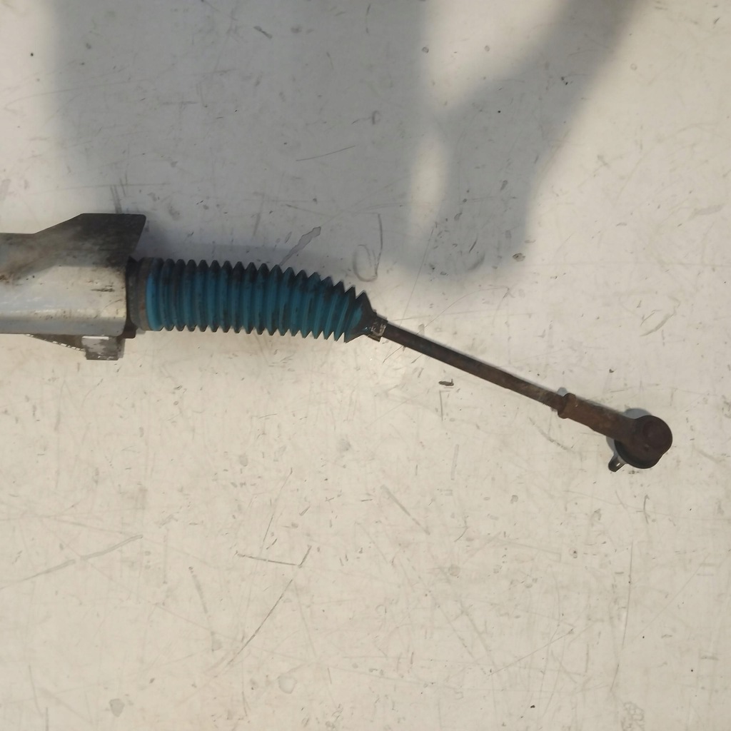 фото №8, Scudo jumpy expert i lift 1.9 d 95-06 рейка рульова трансмісія кермова