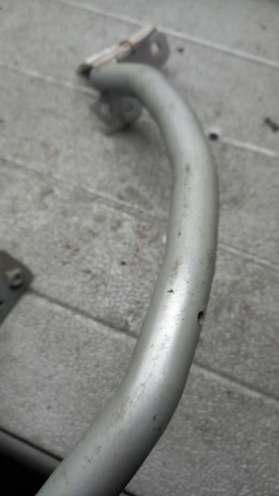 фото №5, Петля левый крышки volvo s60 31349169