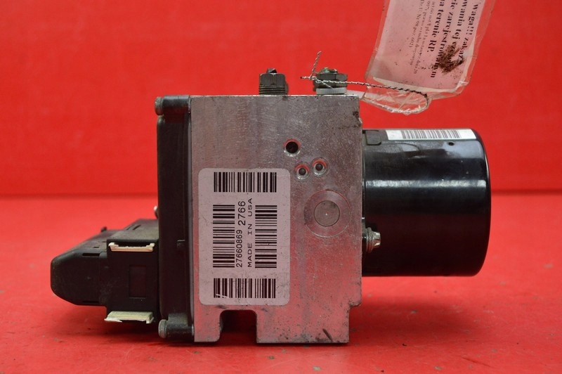 фото №4, Насос abs 9661702380 peugeot 407 1.6 hdi 07r