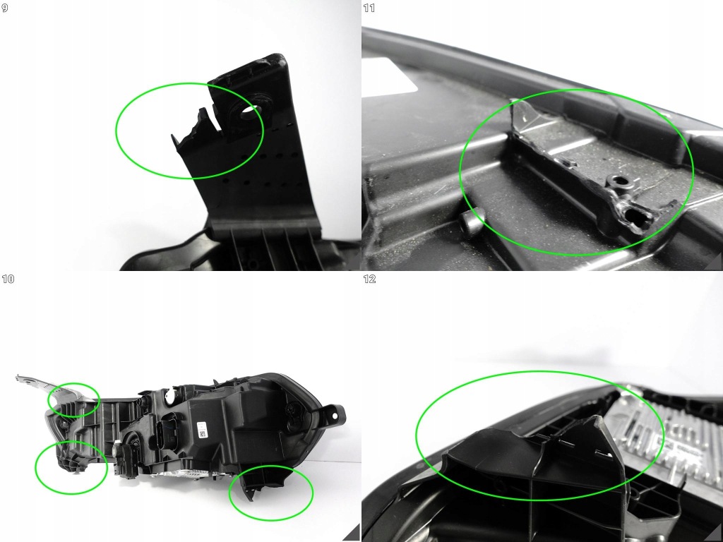 Renault megane e-tech electric 21- фара full led pure vision левая перед европа Цена