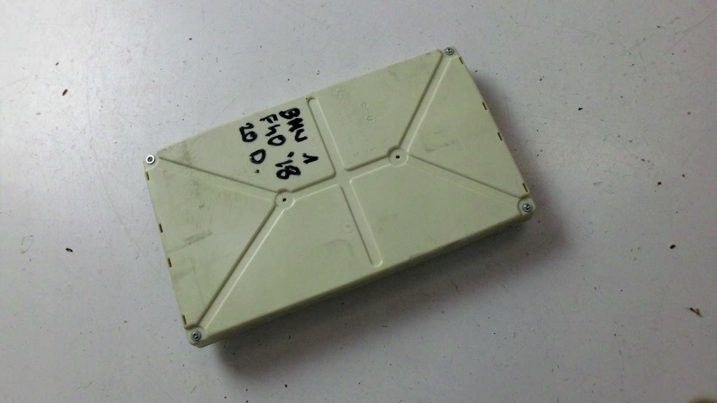 фото №2, Модуль комфорта bmw serii 1 f40 2020 rok