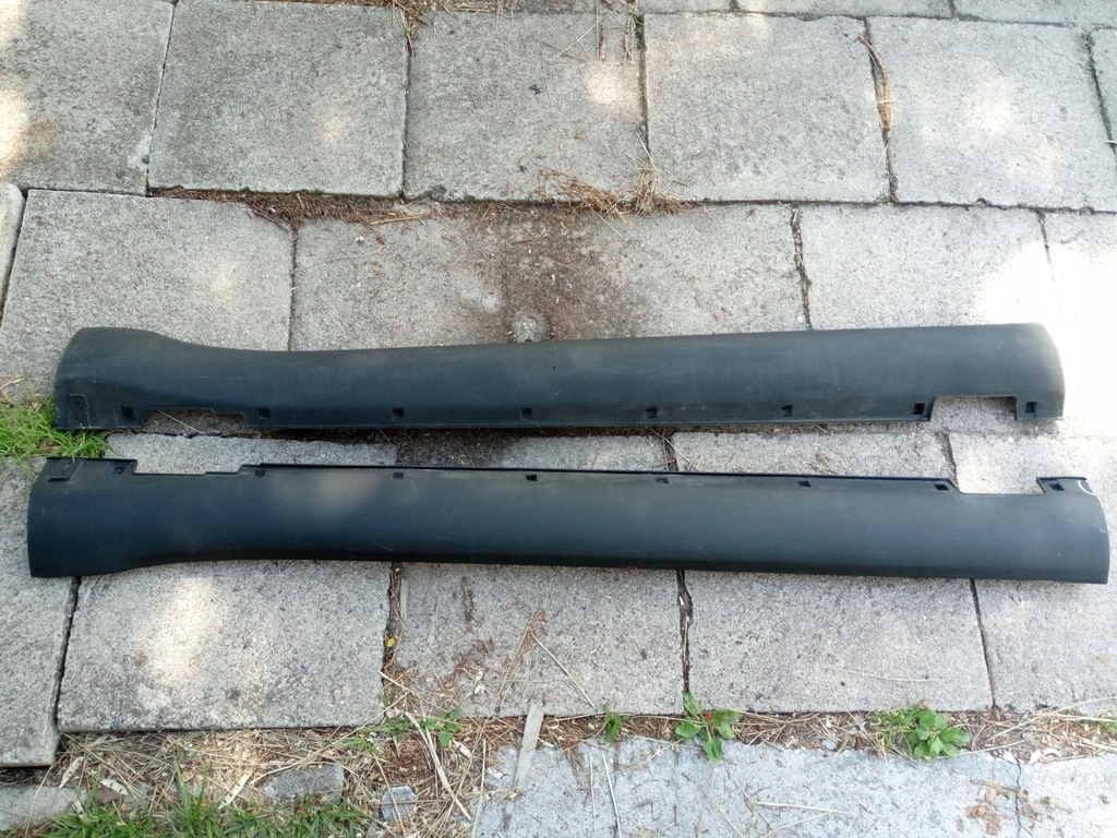 фото №1, Молдинг порог kia soul ii oryg.