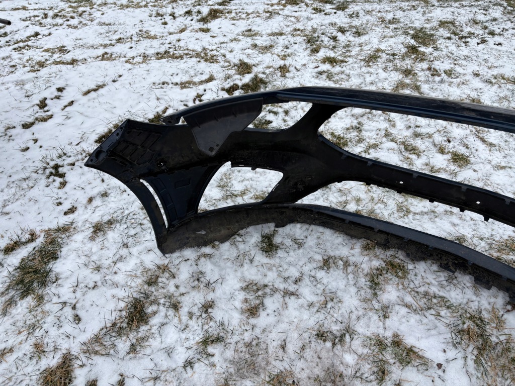 Бампер перед mercedes b w247 amg Оригінал