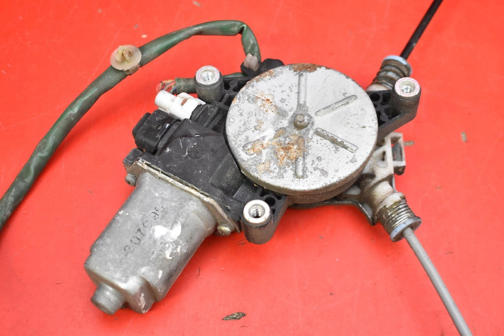 фото №4, Подъемник стекло левый перед eu honda civic 7 vii sedan 00-05