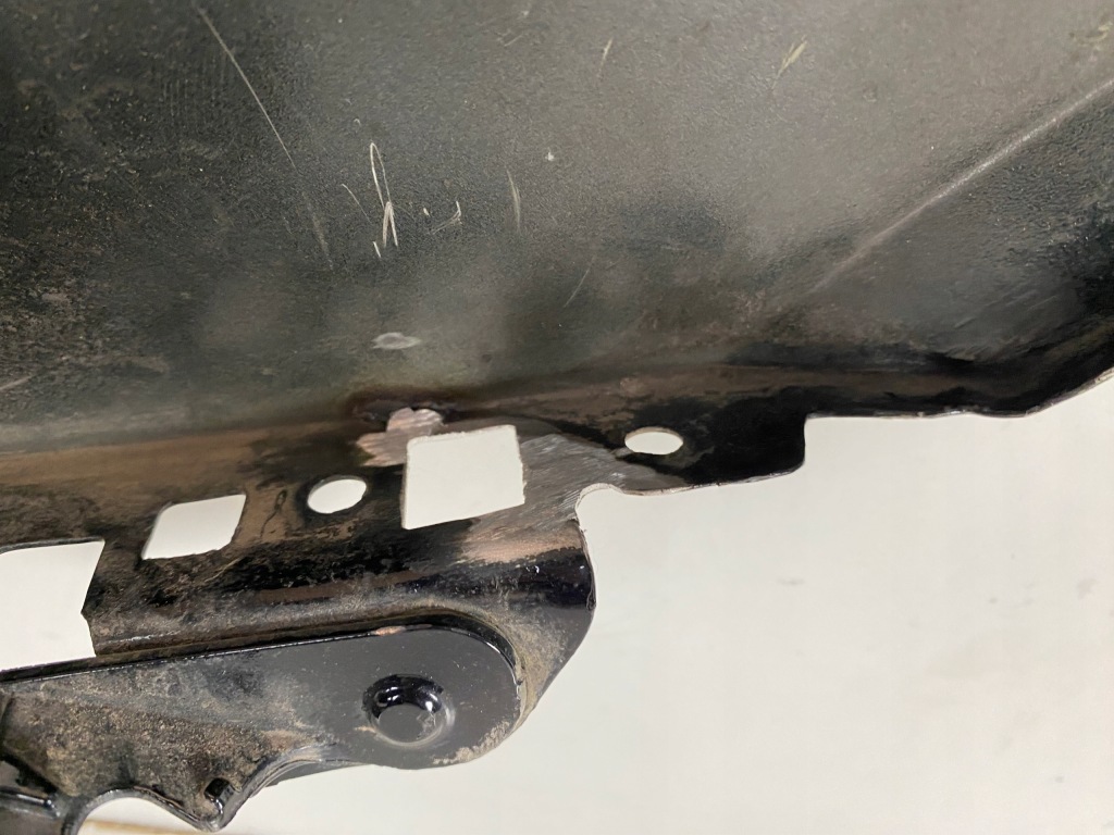 Porsche panamera 971 крыло  правый  перед передний оригинальный номер Киев