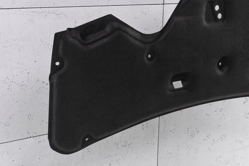 фото №9, Nissan x-trail t31 2007-2013 шумоізоляція капот 65840jg00a