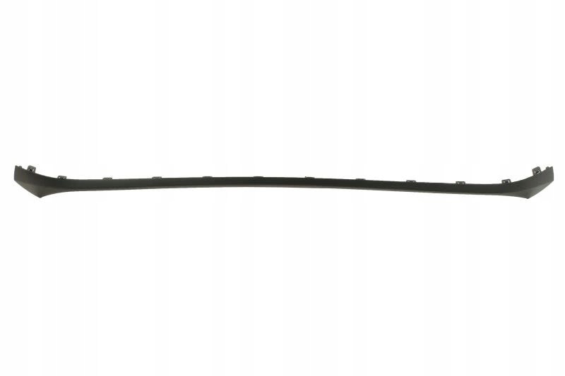 фото №1, Молдинг решётка бампера перед dół чёрный toyota ch-r 04.2019-