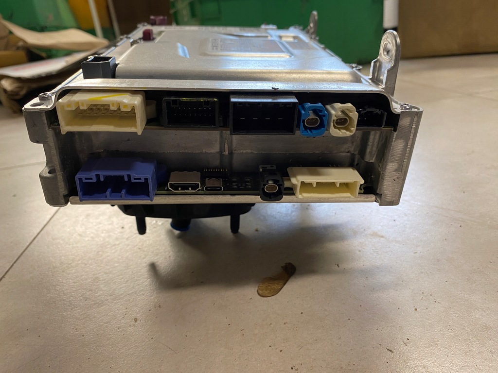 фото №5, Tesla y модуль блок управления autopilota 1684435-00-d