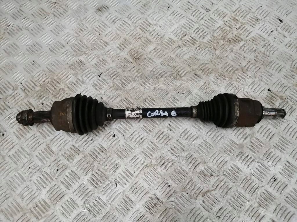 Купити Opel corsa e 1.3 cdti привідний вал ліва