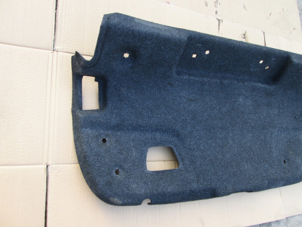 фото №7, Volvo s60 ii оббивка шумоізоляція захист кришки 11