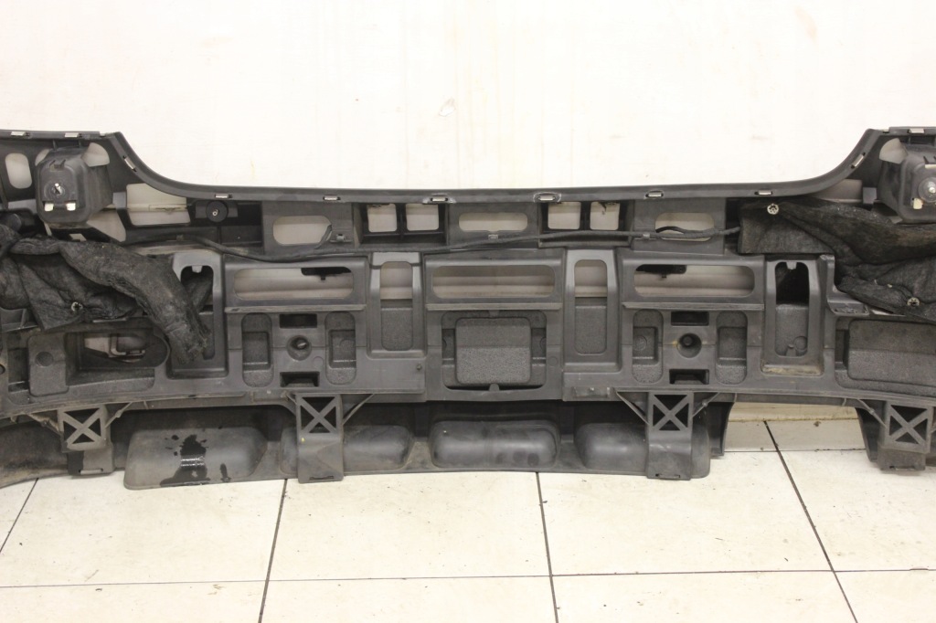 Бампер задний pdc mercedes clc w203 2009r- 723 с Разборки