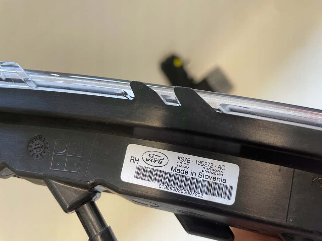 фото №12, Ford mondeo mk5 mk-5 drl правый левый ks7b-13d272