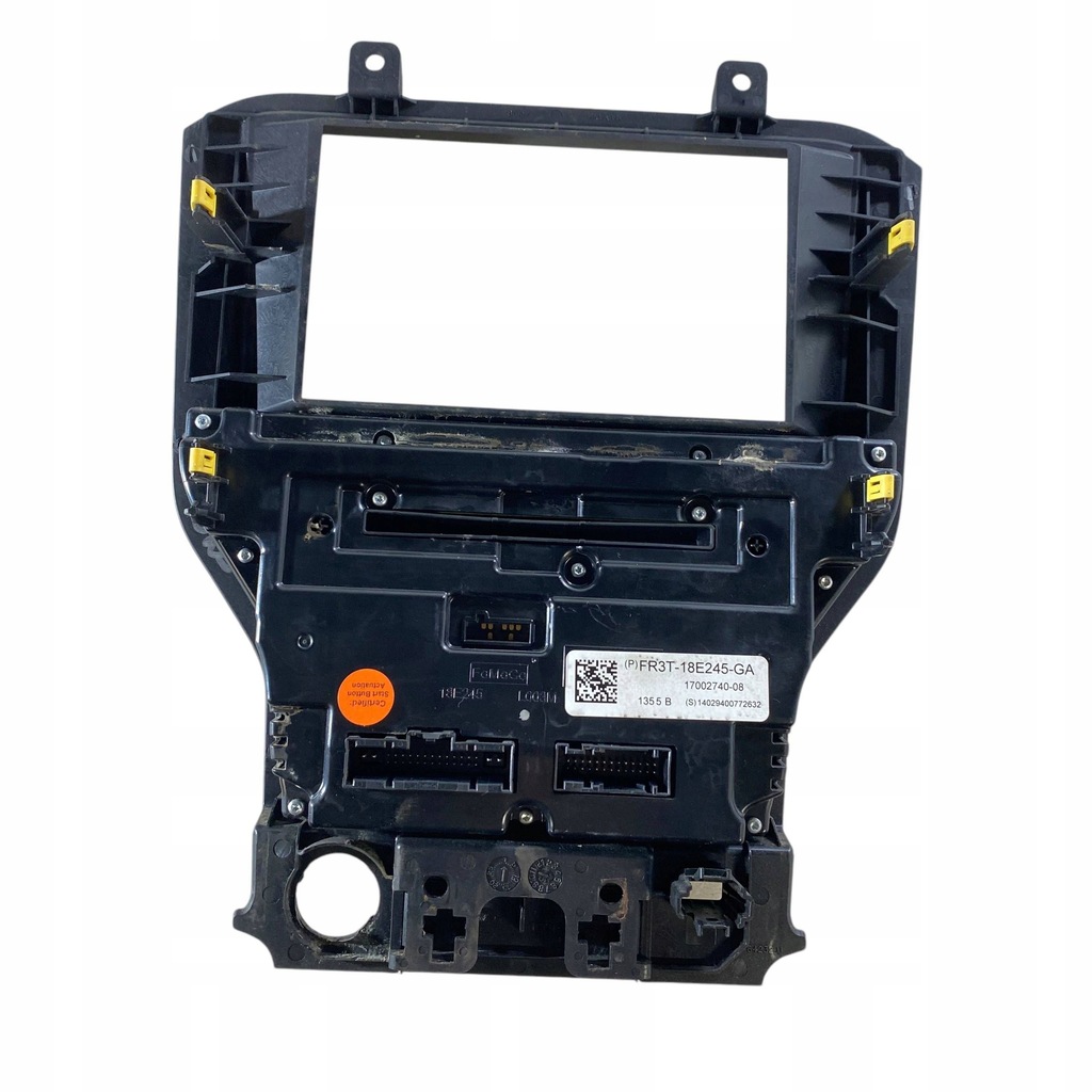 фото №9, Ford mustang vi 2015 панель кондиціонера