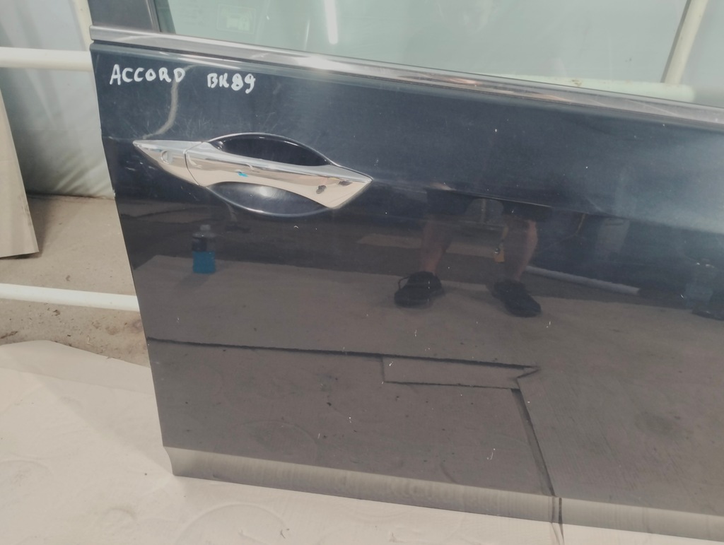 фото №8, Дверь правый перед honda accord viii nh731p