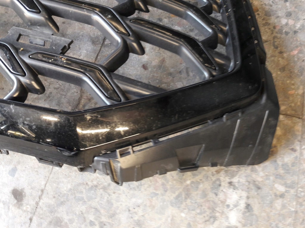 фото №13, 4n0853651ac решітка радіатора решітка радіатора audi a8 s8 4n0 d5 lift