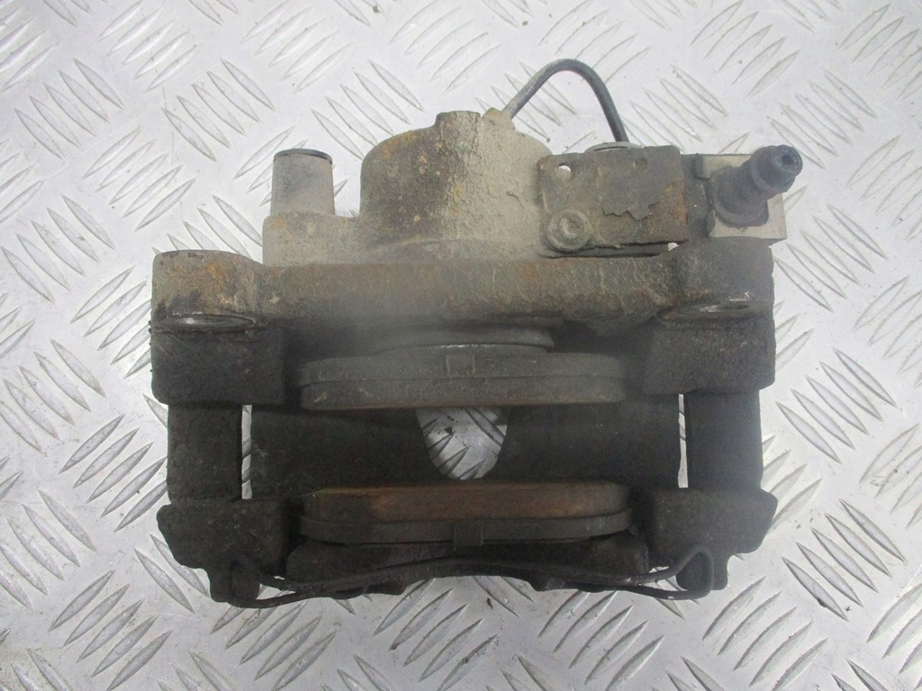 фото №2, Супорт гальмівний правий перед renault laguna ii 1.8