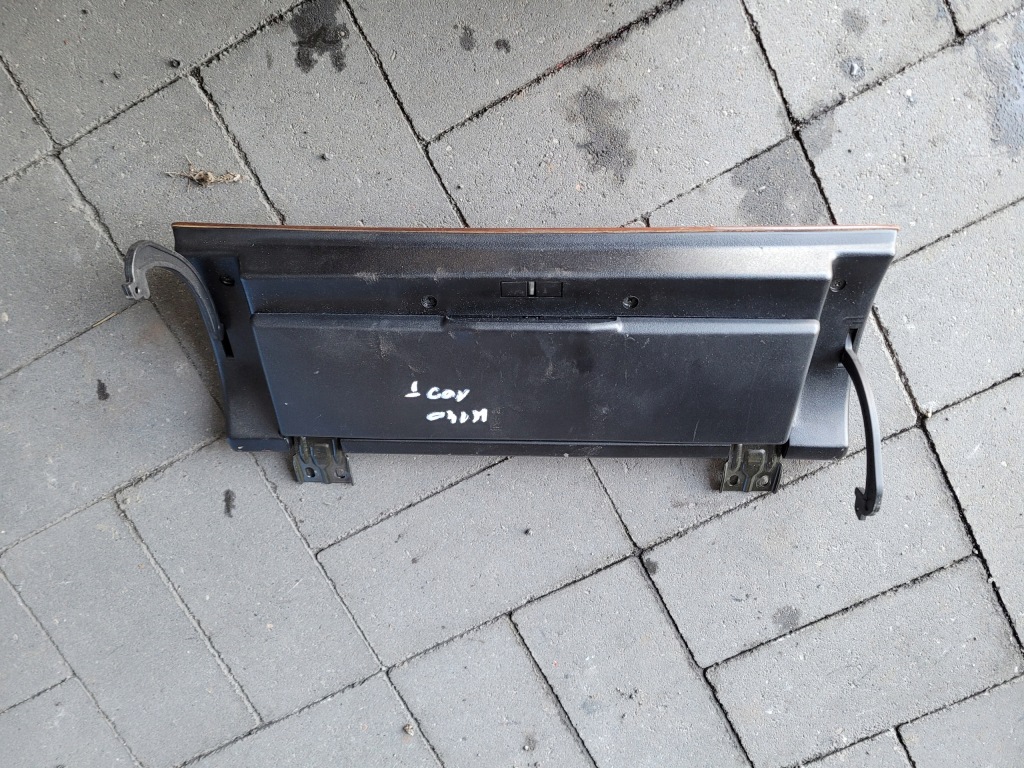 фото №5, Mercedes w140 бардачок пасажира