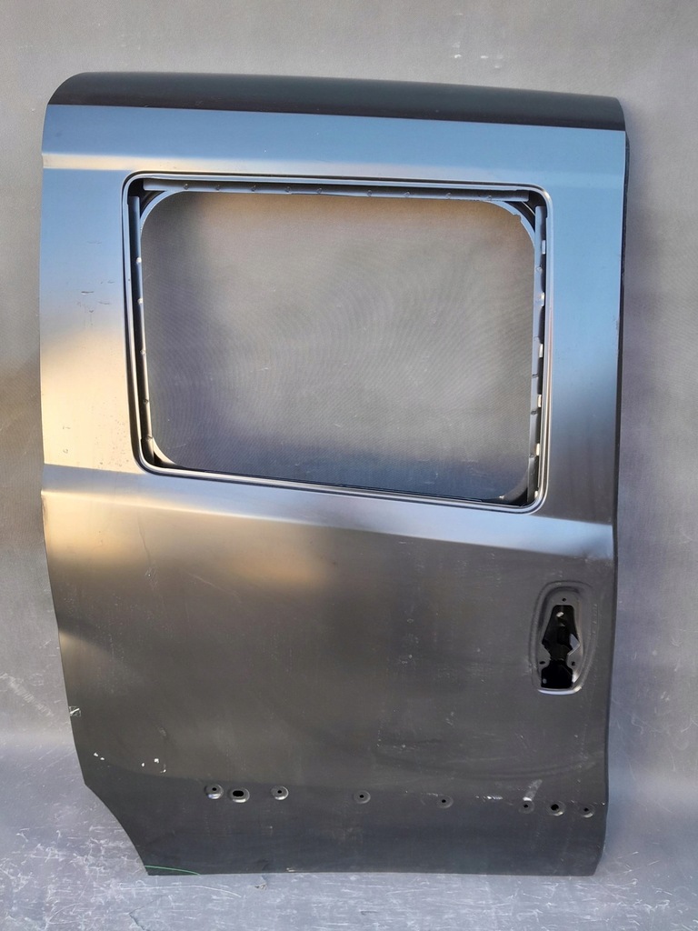 фото №1, Fiat doblo ii combo 09- двері задня задні праве oryg