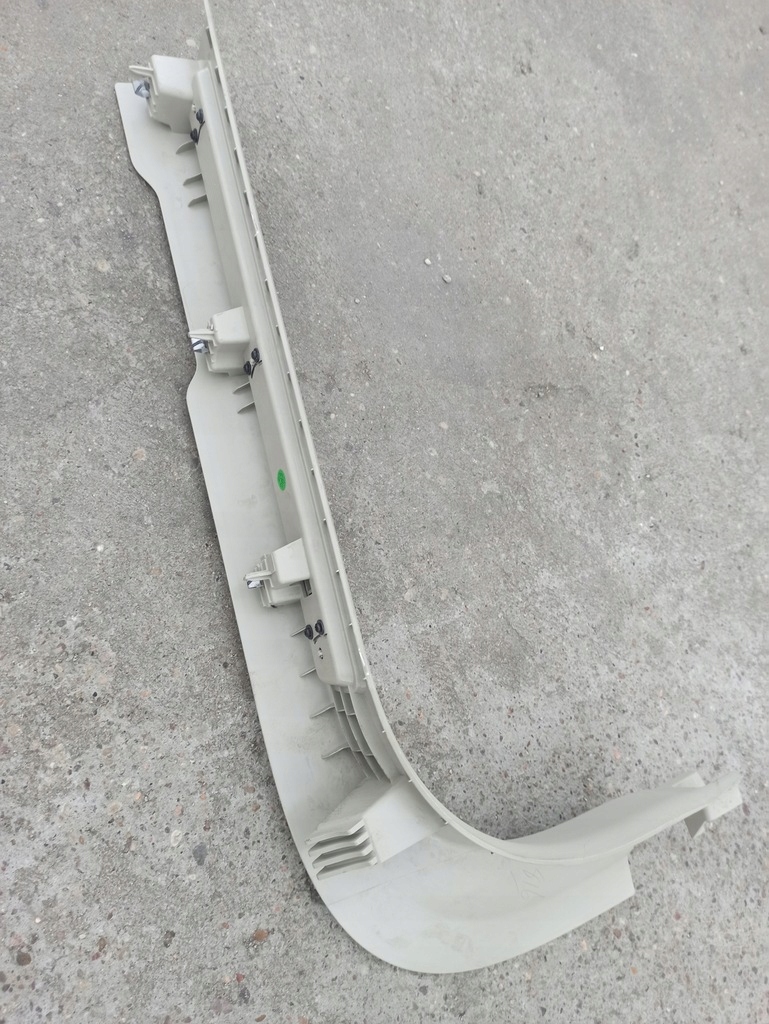 фото №7, Volvo s90 ii long usa молдинг накладка порог дверь левый правый перед